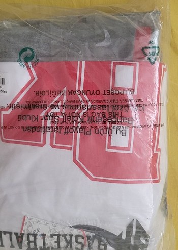 8 Yaş Beden gri Renk Playoff Gri Okul Eşofman Takimi