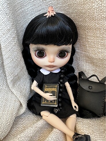 Blythe doll custom