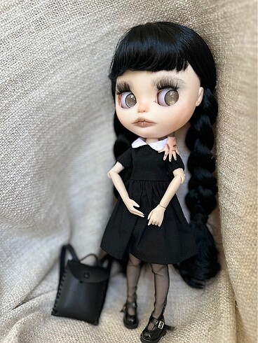  Beden Renk Blythe doll custom