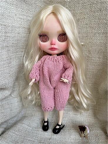 Beden Renk Blythe doll custom
