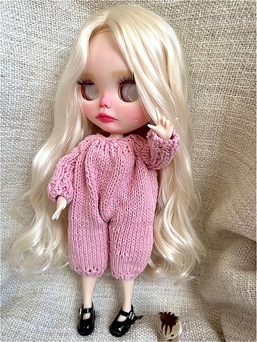  Beden Blythe doll custom