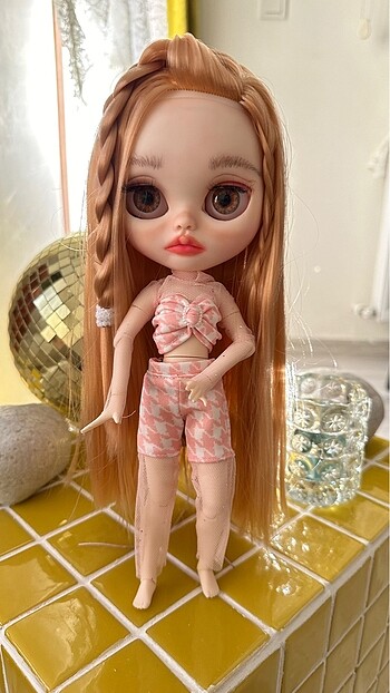 Blythe doll , bjd doll