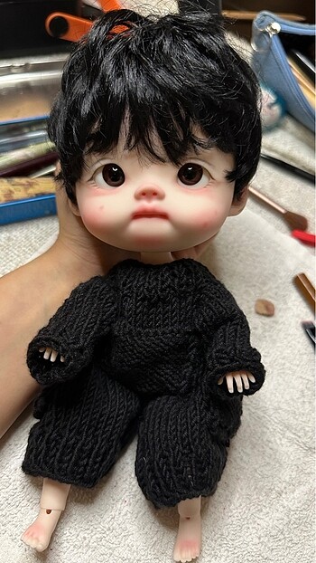 Bjd diandian bebek (my demon)