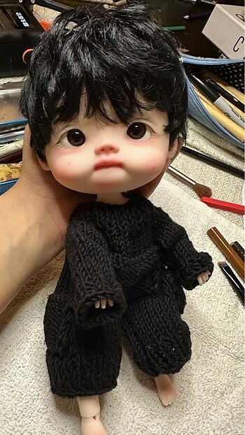  Bjd diandian bebek (my demon)