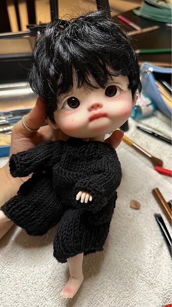  Beden Bjd diandian bebek (my demon)