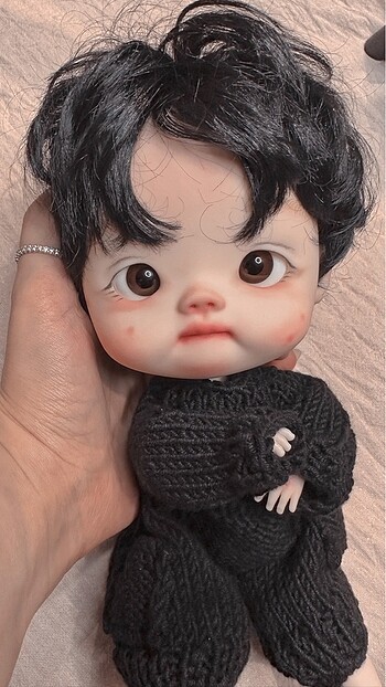  Beden Renk Bjd diandian bebek (my demon)
