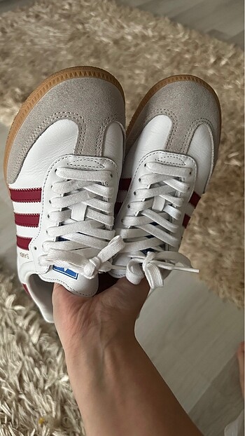 37 Beden Adidas samba orijinal