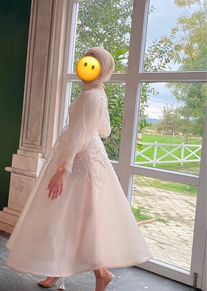 Soli elbise - Görsel 3