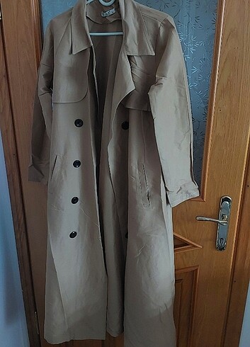 Suud Collection Trençkot 