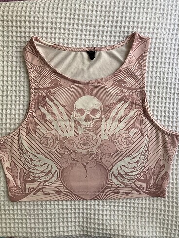 y2k shein crop