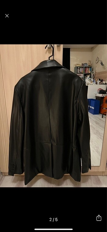 Bershka Bershka Blazer deri ceket