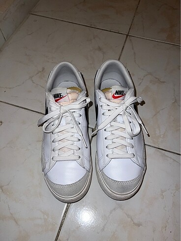 Nike blazer platform