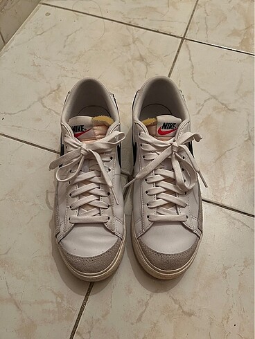 Nike Nike blazer platform