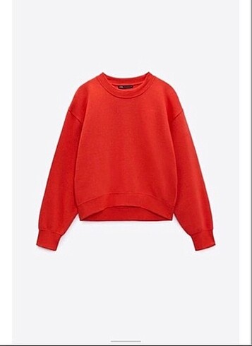 Zara sweat