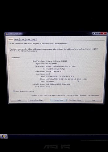 Asus Beyaz ASUS Dizüstü Bilgisayar
