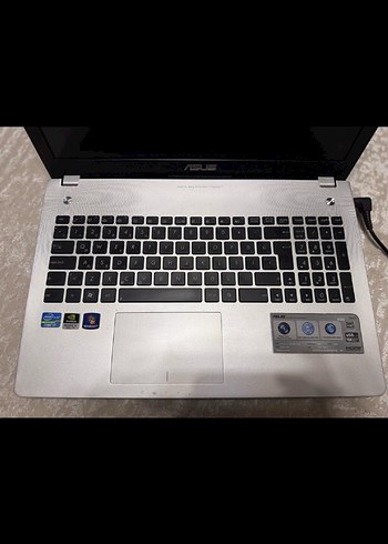 Beden Renk Beyaz ASUS Dizüstü Bilgisayar