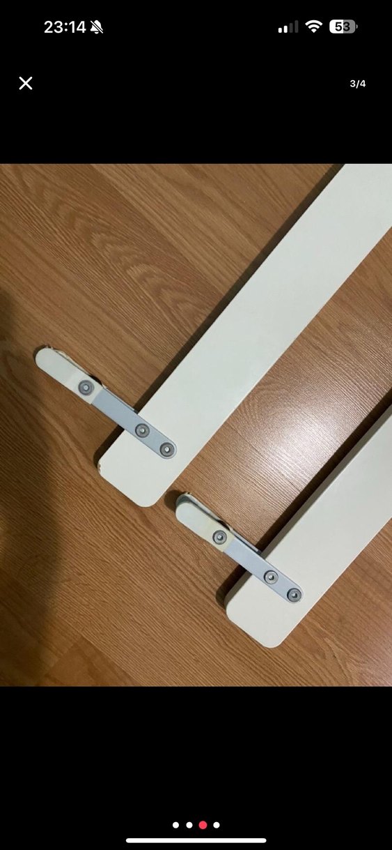 İkea yatak korkuluğu - Görsel 3