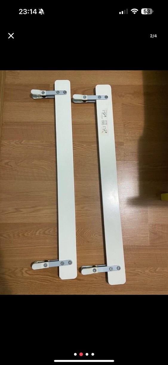 İkea yatak korkuluğu - Görsel 2