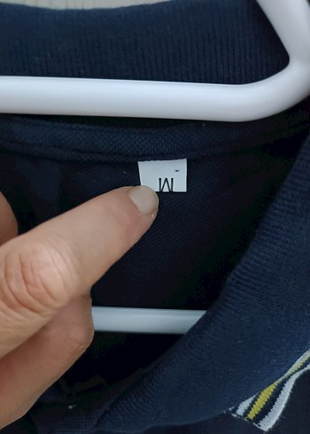 m Beden lacivert Renk Erkek tişört