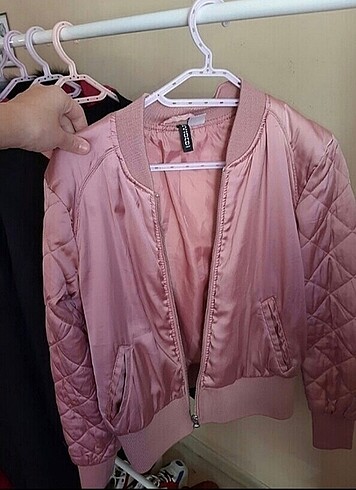 Bomber ceket