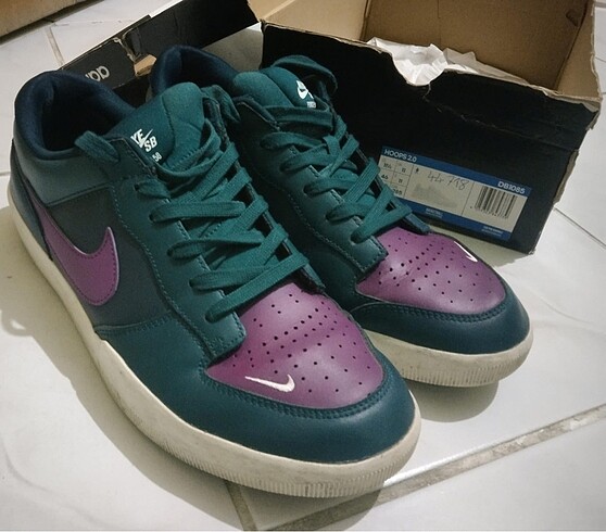 Nike Sb Force 58 Kaykay Ayakkabısı