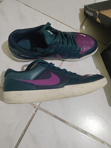 Nike Nike Sb Force 58 Kaykay Ayakkabısı