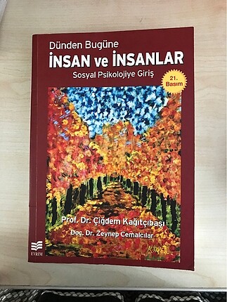 Dünden bugüne insan ve insanlar