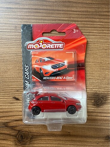 Majorette Mercedes benz a class