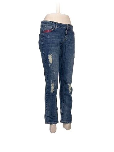 Batik Batik Jean / Kot %70 İndirimli.