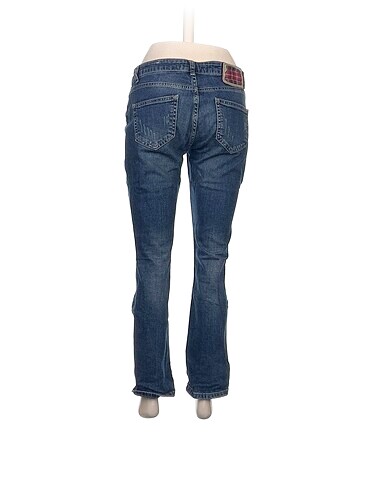 38 Beden Batik Jean / Kot %70 İndirimli.