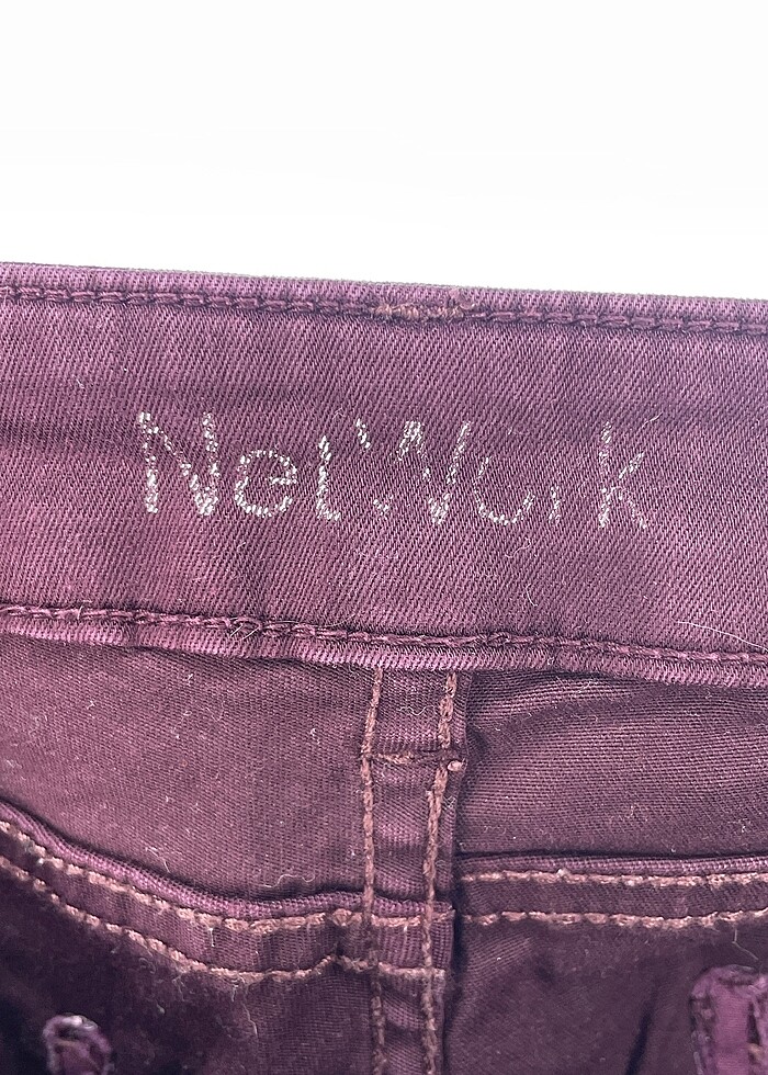Network Jean / Kot %70 İndirimli. - Görsel 4