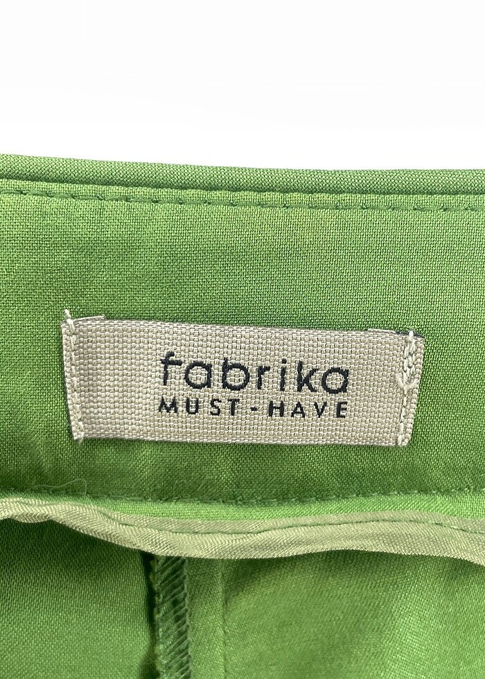 Fabrika Kumaş Pantolon %70 İndirimli. - Görsel 4