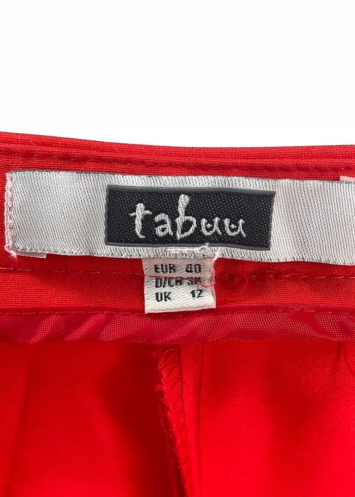 Tabuu Kumaş Pantolon %70 İndirimli. - Görsel 4