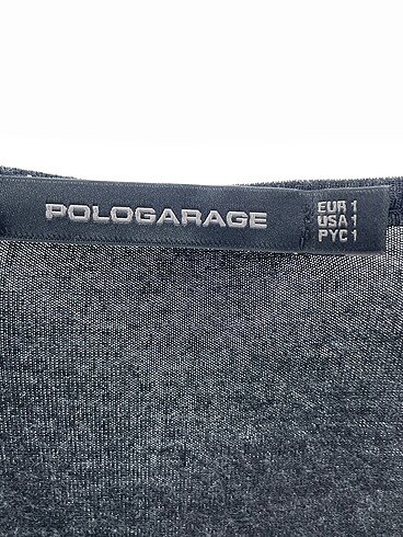 s Beden çeşitli Renk Polo Garage Uzun Elbise %70 İndirimli.