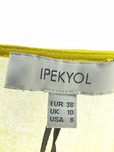 38 Beden çeşitli Renk ipekyol Bluz %70 İndirimli.