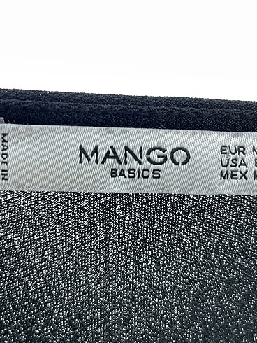 m Beden siyah Renk Mango Kısa Elbise %70 İndirimli.