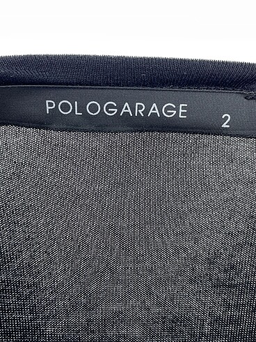 m Beden siyah Renk Polo Garage Midi Etek %70 İndirimli.