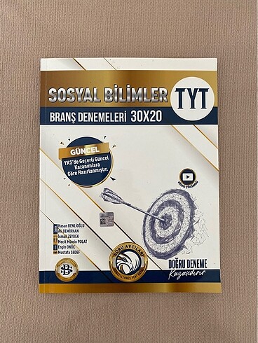 bilgi sarmal tyt sosyal deneme