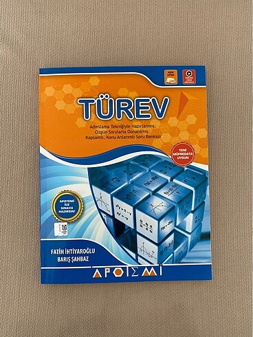 apotemi türev