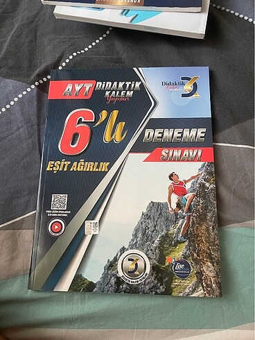 Ayt eşit ağırlık genel deneme