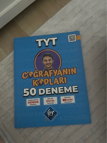 Coğrafyanın kodları tyt ayt