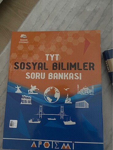 Tyt apptemi sosyal bilimler kitabı