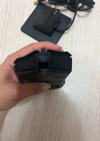  Beden Renk Kablolu Siyah Bilgisayar Mouse'u