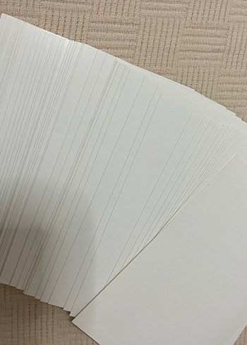  Beden HP Advanced Fotoğraf Kağıdı 10x15 cm 60 Sayfa