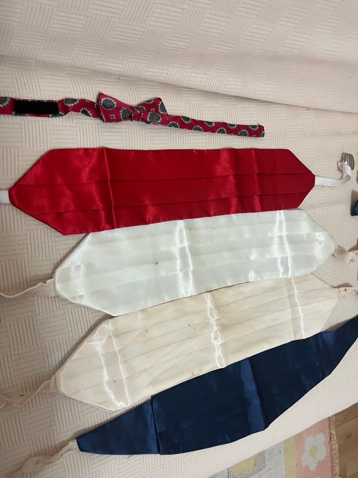 Erkek çocuk bel kuşağı - Görsel 3