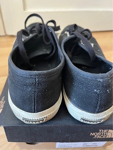 42 Beden siyah Renk Siyah converse kumaş ayakkabı