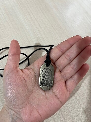 LinkinPark kolye demir