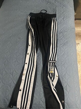 Adidas Çıtçıtlı Eşofman Altı