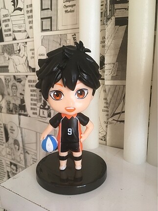 Tobio Kageyama Figür