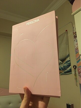 BTS -MAP OF THE SOUL-PERSONA ver1